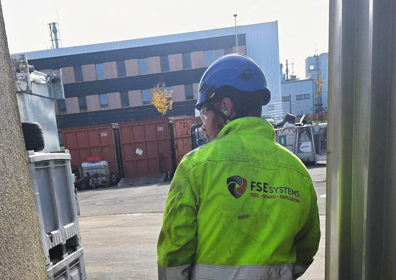 fse systems worker