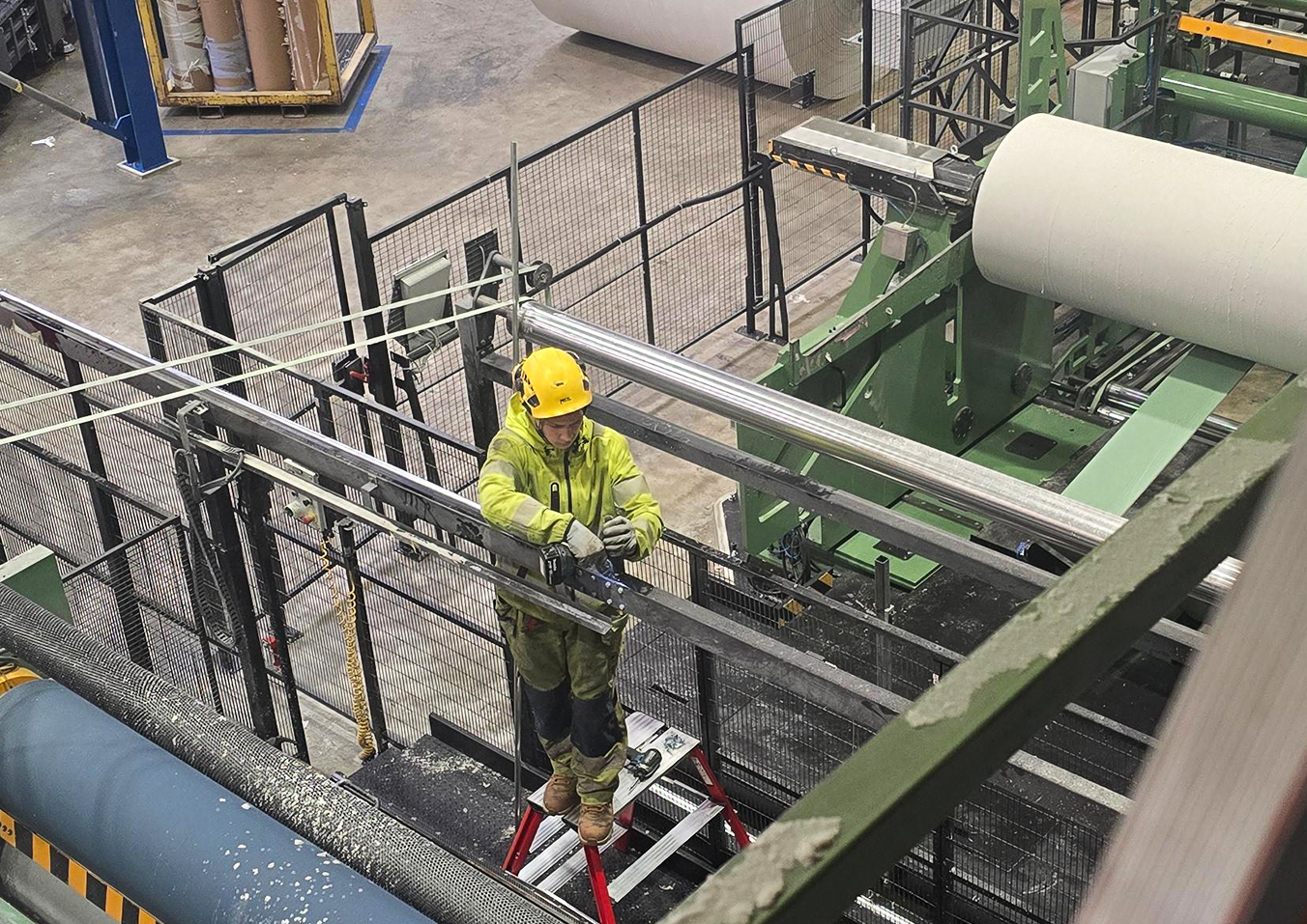 fse systems installation